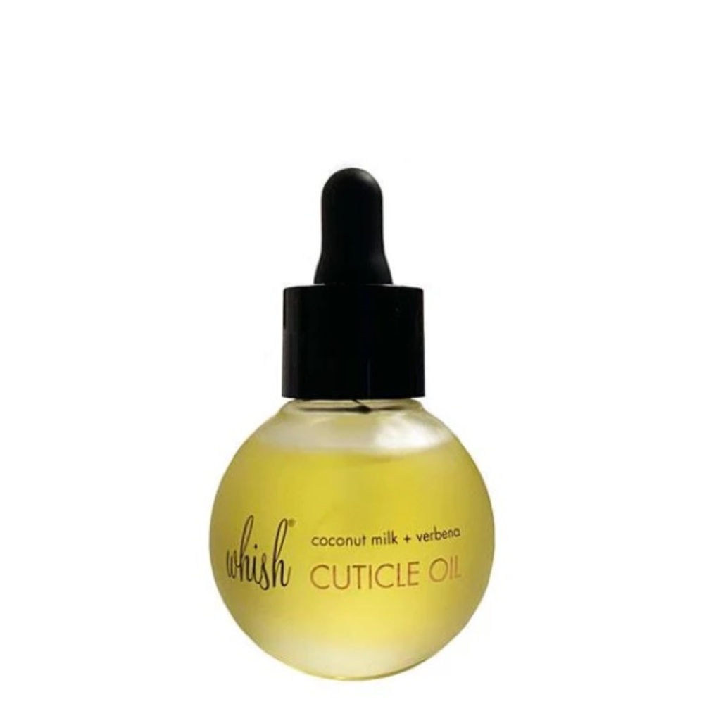 🌸Whish Coconut Milk + Verbena Cuticle Oil 🌸
